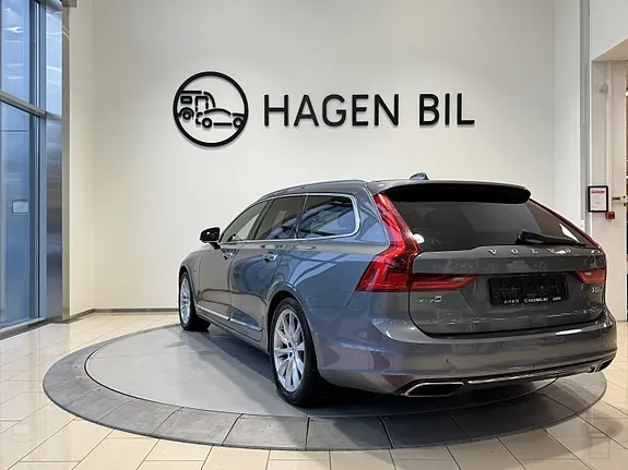Volvo V90 2018 photo 5