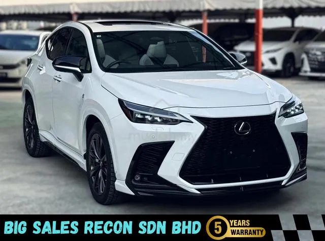 Lexus Nx350