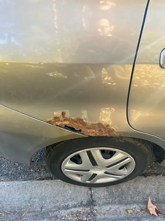 Honda Fit 2007 photo 4