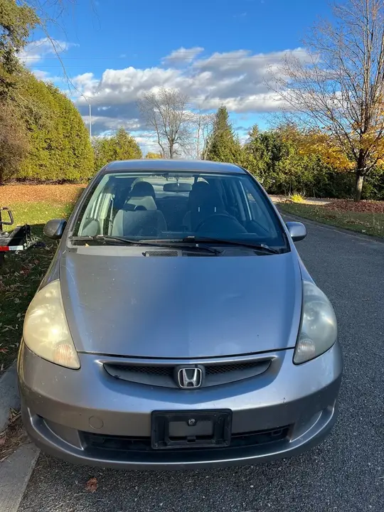 Honda Fit 2007 photo 2
