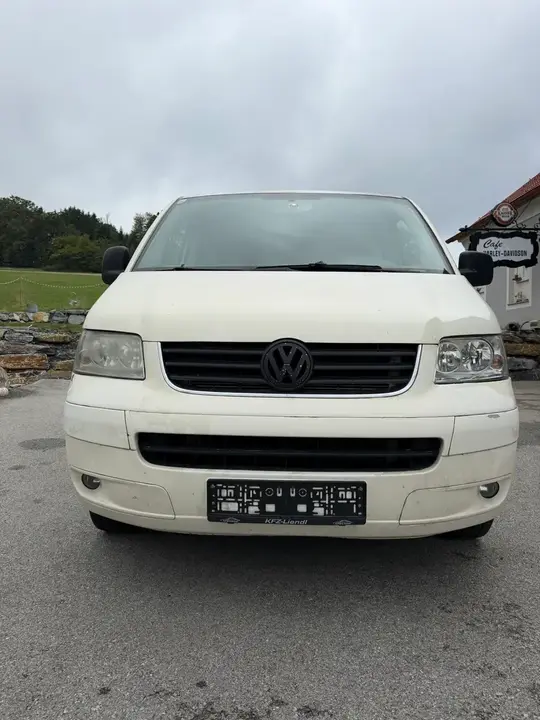 Volkswagen Caravelle 2005 photo 3
