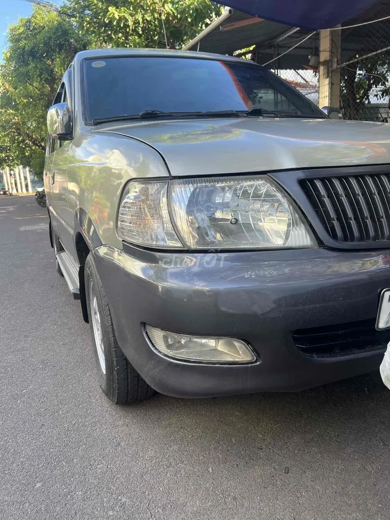 Toyota Zace 2004 photo 5