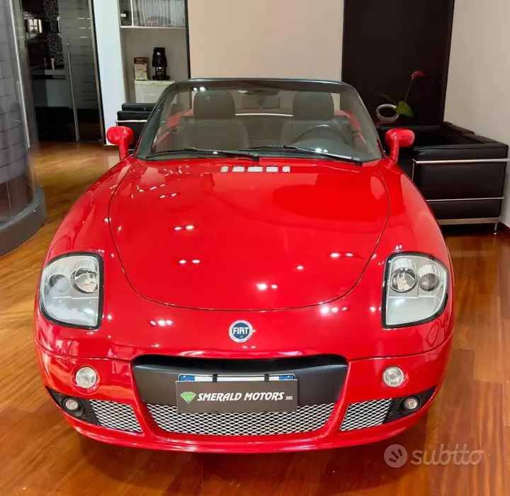 Fiat Barchetta