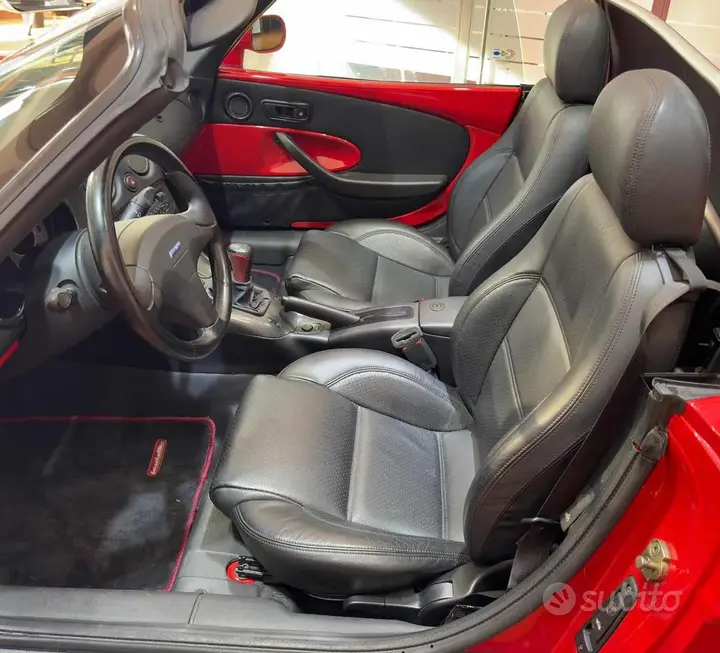 Fiat Barchetta 2005 photo 4