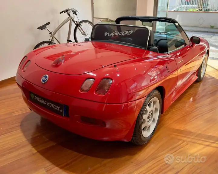 Fiat Barchetta 2005 photo 2