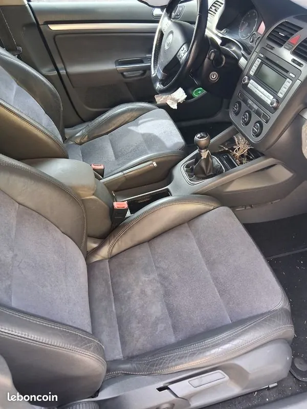 Volkswagen Golf 2007 photo 3