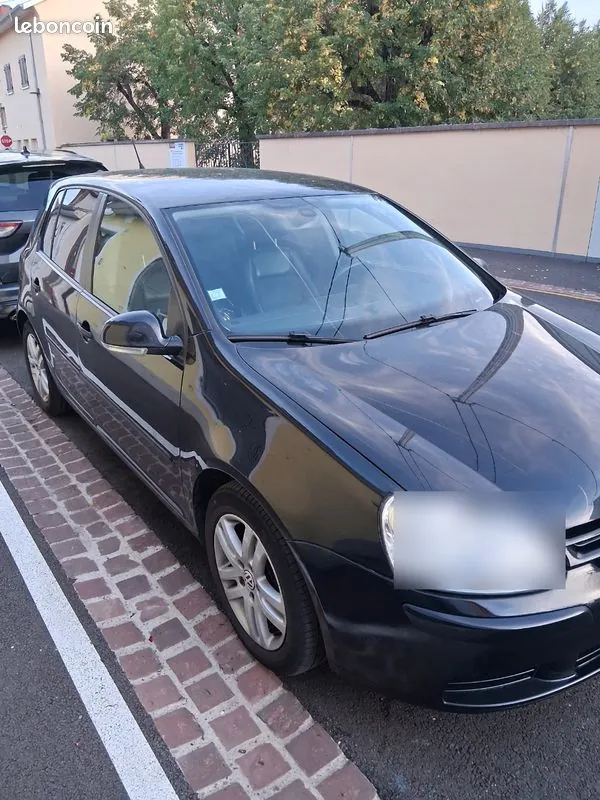 Volkswagen Golf 2007 photo 2