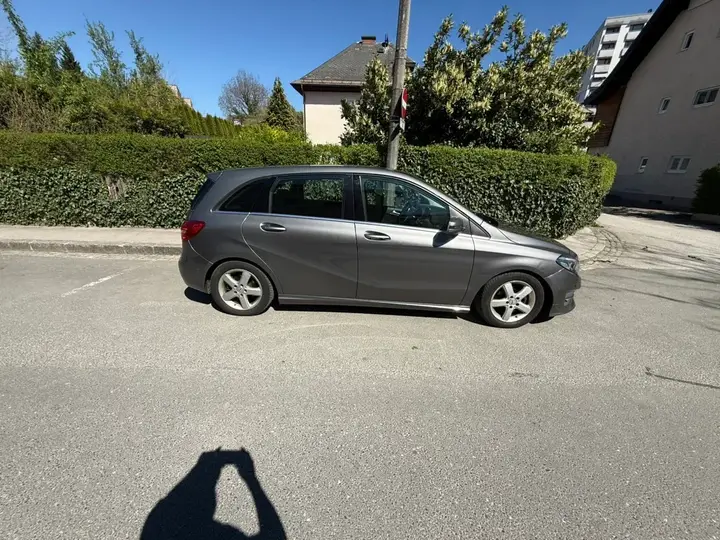 Mercedes-Benz B-Class