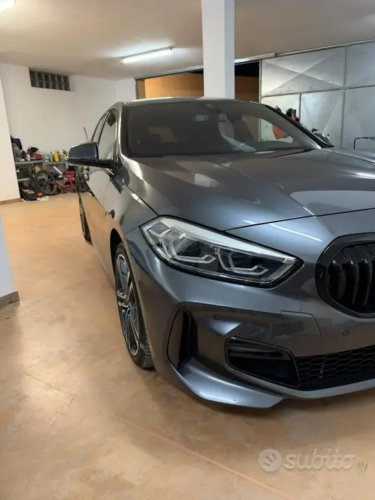 BMW 118D