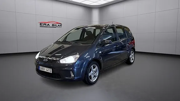 Ford C-Max 2008 photo 3