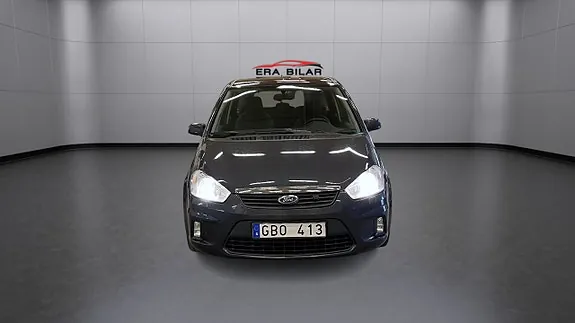Ford C-Max 2008 photo 2