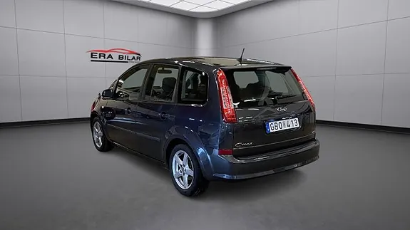 Ford C-Max 2008 photo 4