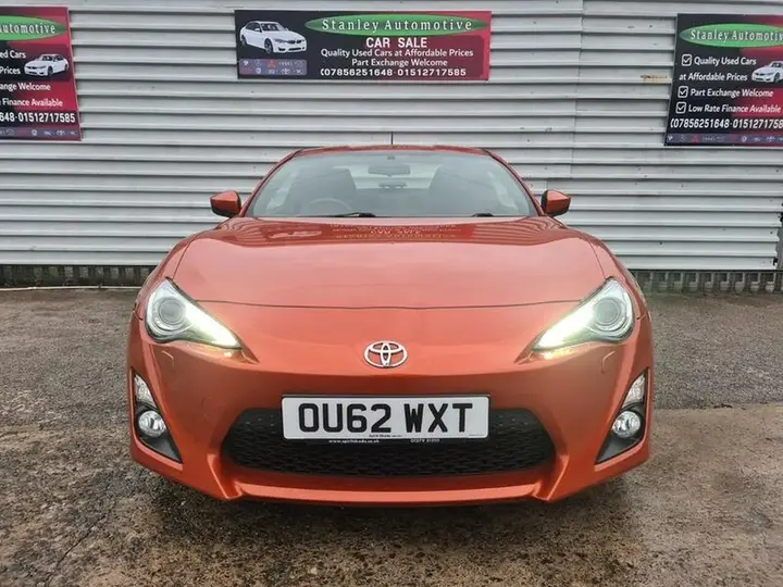 Toyota Gt86 2012 photo 2