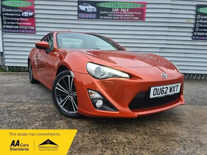 Toyota Gt86