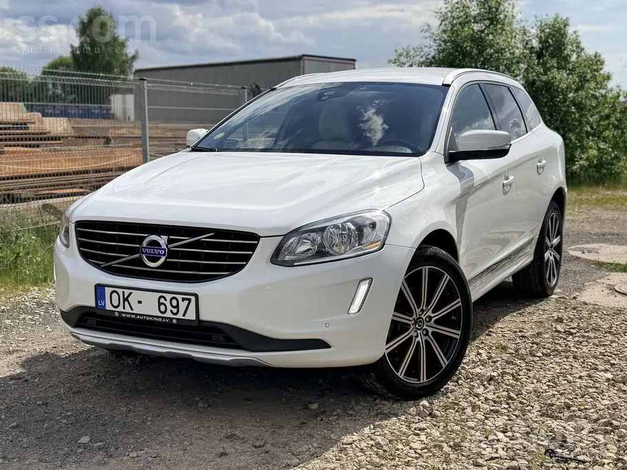 Volvo Xc60 2014 photo 4