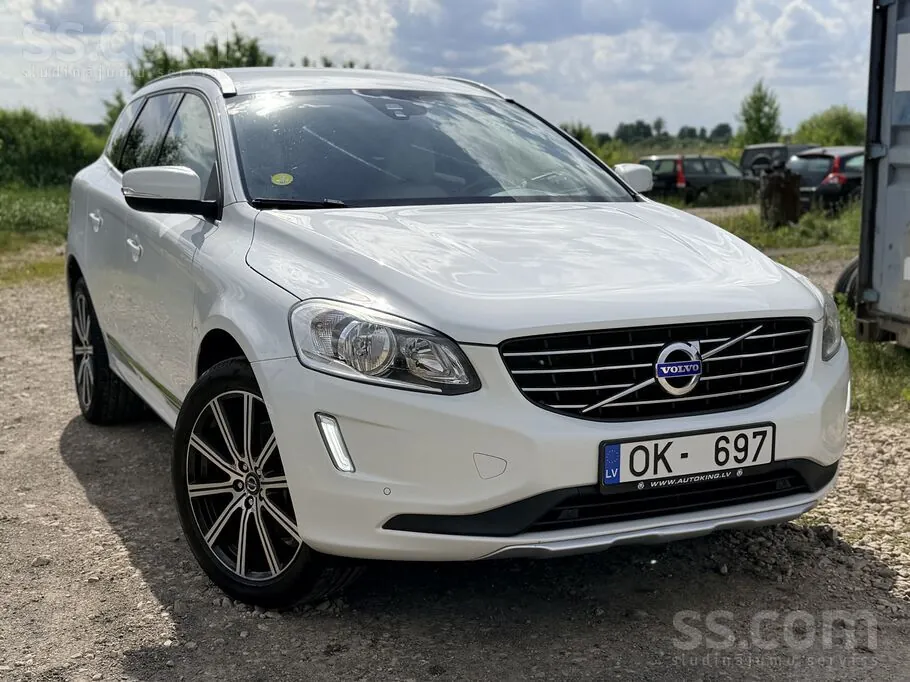 Volvo Xc60 2014 photo 2