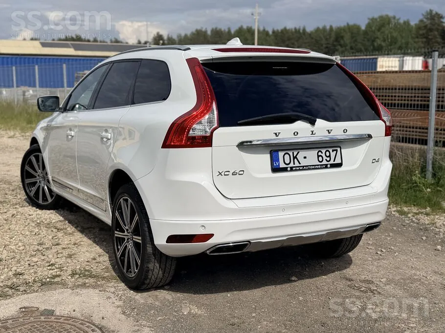 Volvo Xc60 2014 photo 3