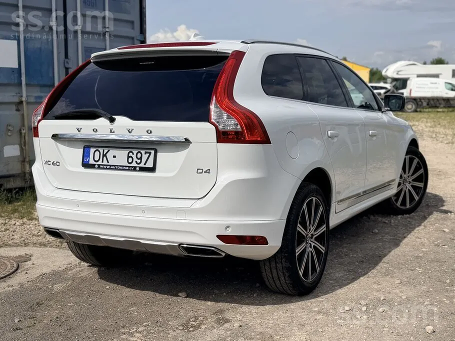 Volvo Xc60 2014 photo 5