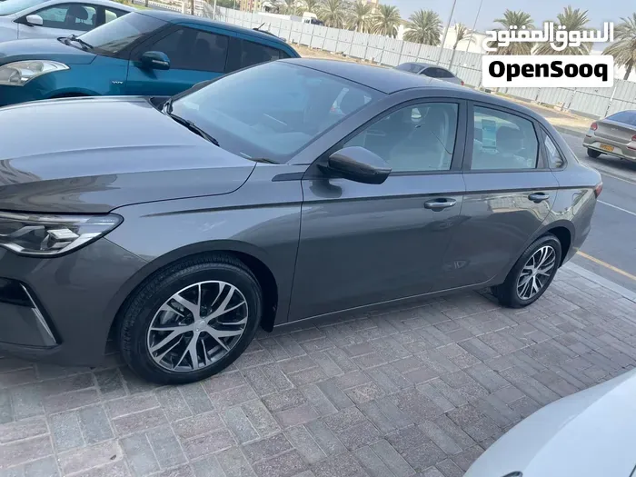 Geely Emgrand