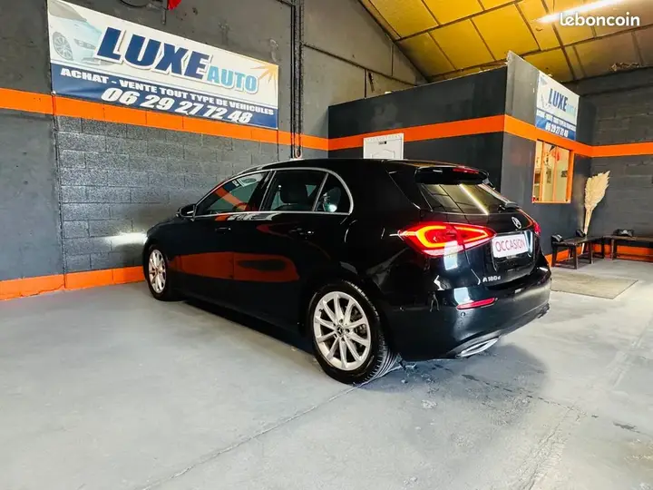 Mercedes-Benz A-Class 2020 photo 2