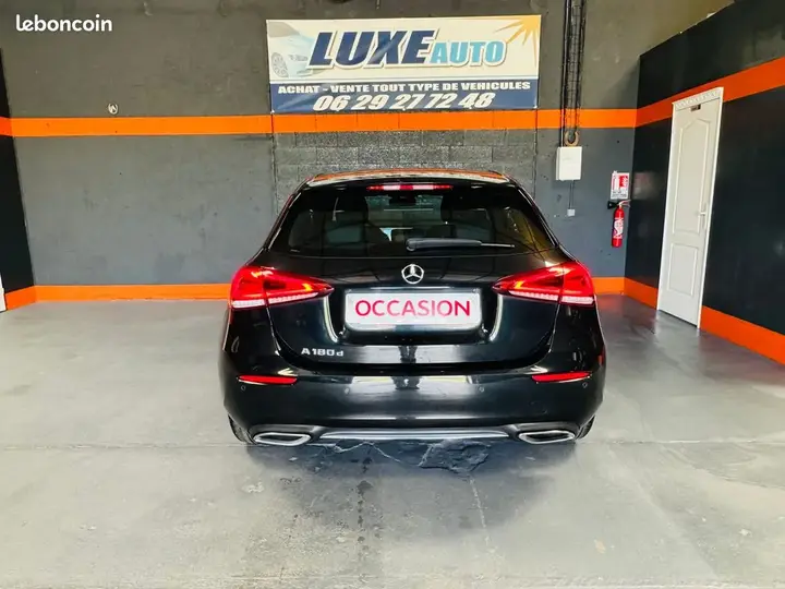Mercedes-Benz A-Class 2020 photo 3