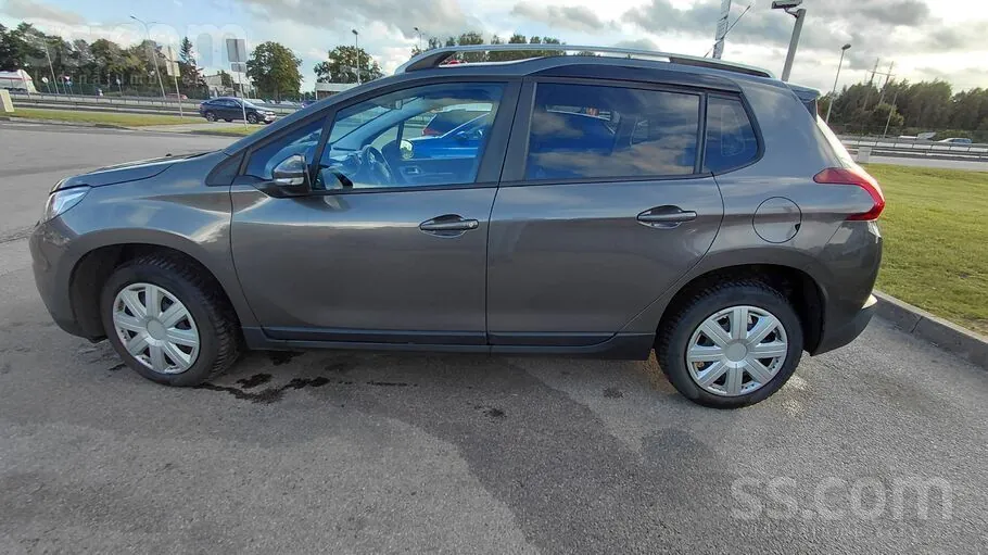 Peugeot 2008 2018 photo 2