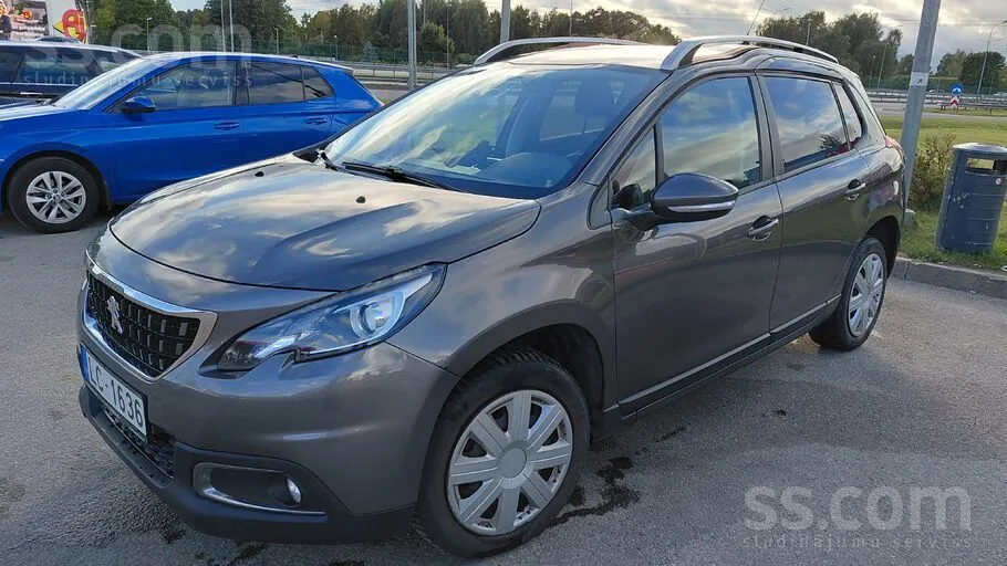 Peugeot 2008 2018 photo 4
