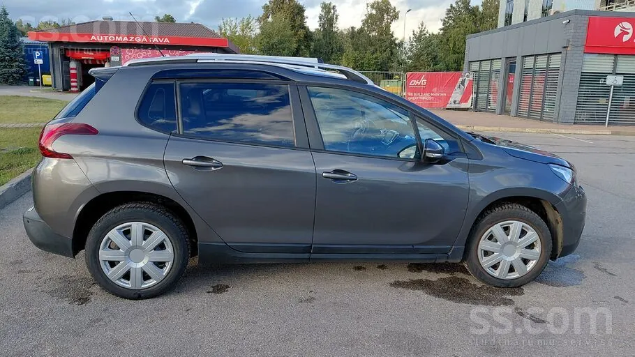 Peugeot 2008