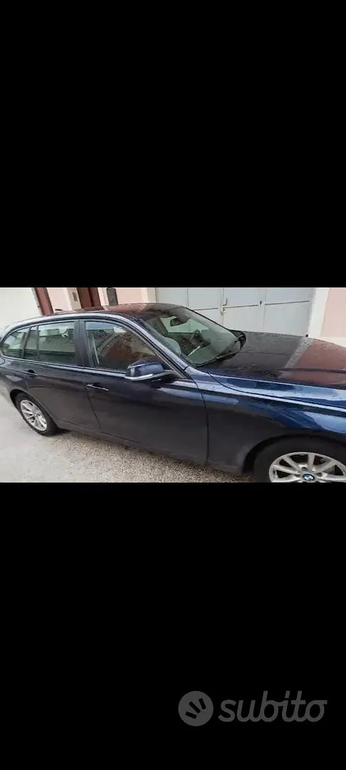 BMW 3 Series 2013 photo 2