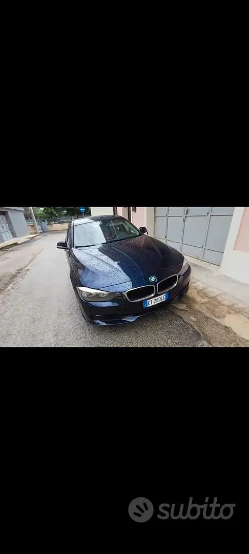 BMW 3 Series 2013 photo 3