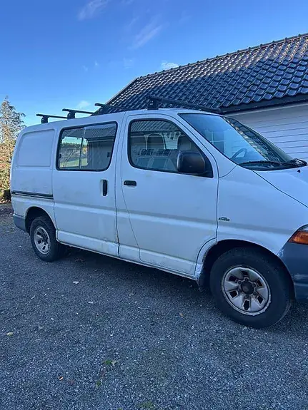 Toyota Hiace 2005 photo 3
