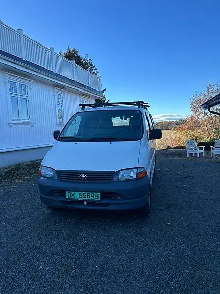 Toyota Hiace
