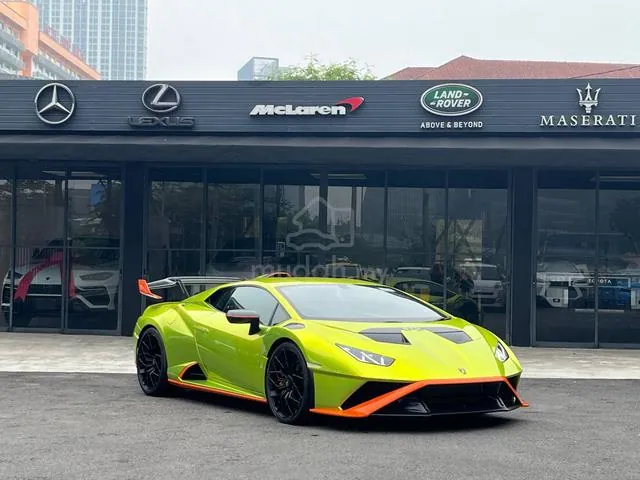 Lamborghini Huracan