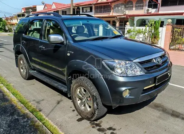 Toyota Fortuner