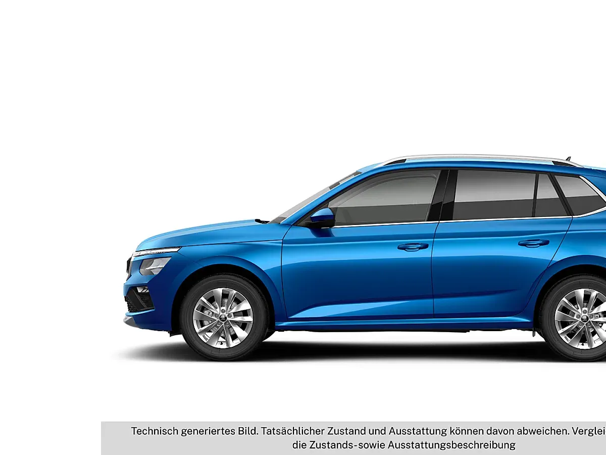 Skoda Kamiq 2025 photo 2