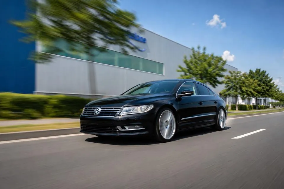 Volkswagen Cc