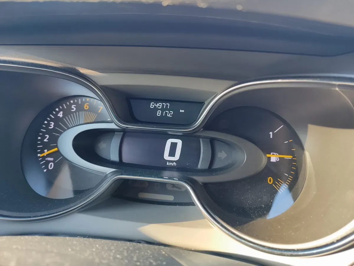 Renault Captur 2013 photo 3