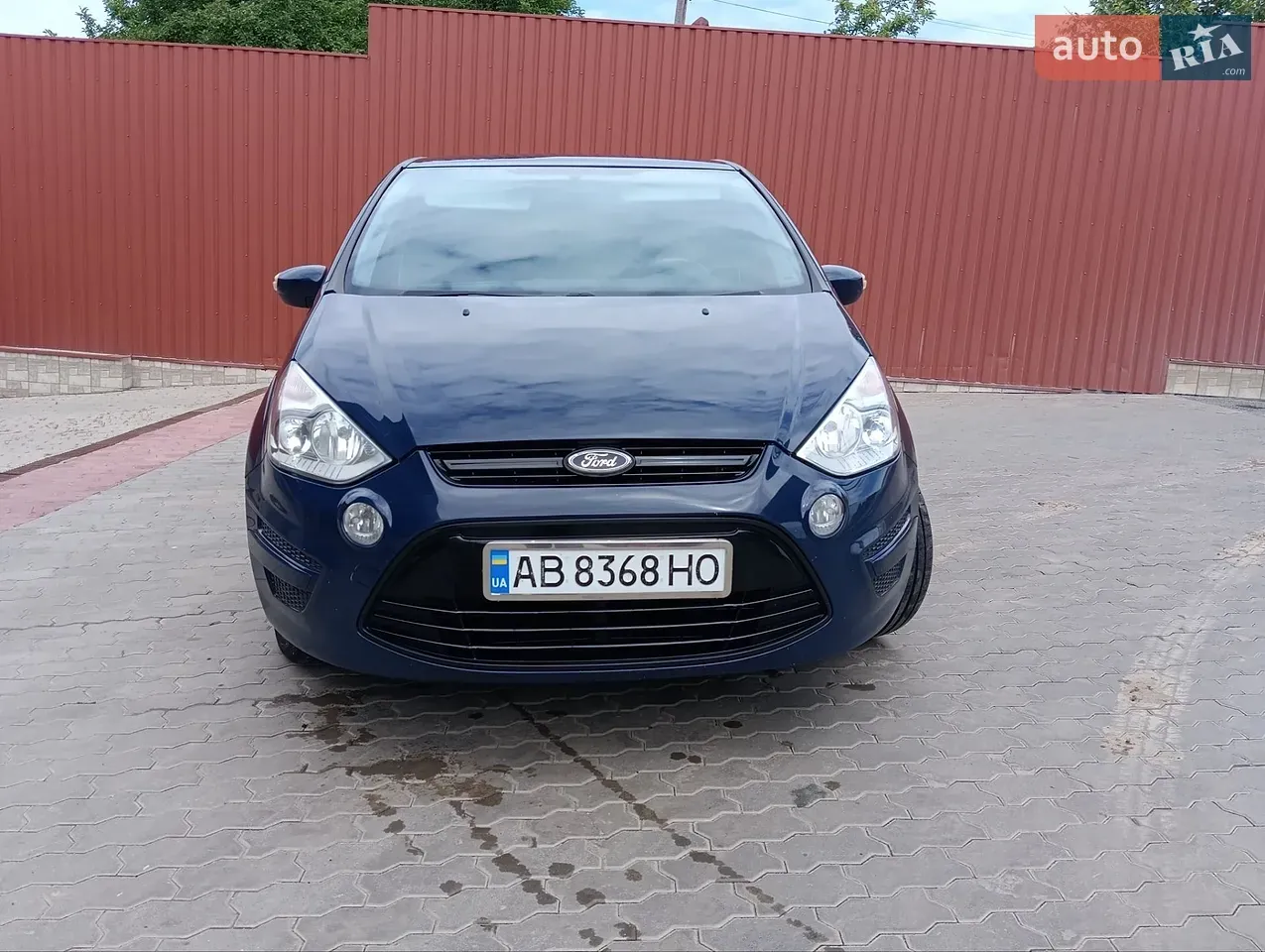 Ford S-Max 2011 photo 5