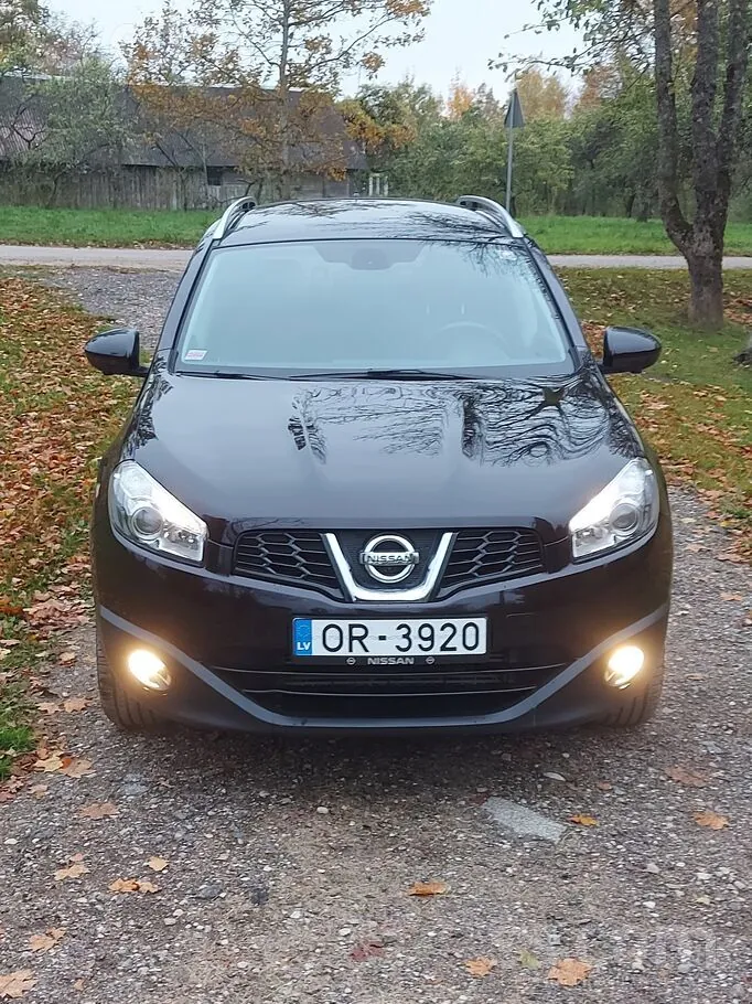 Nissan Qashqai 2012 photo 4