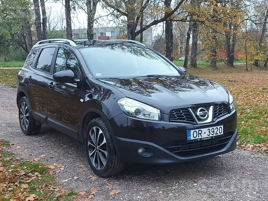 Nissan Qashqai 2012 photo 3