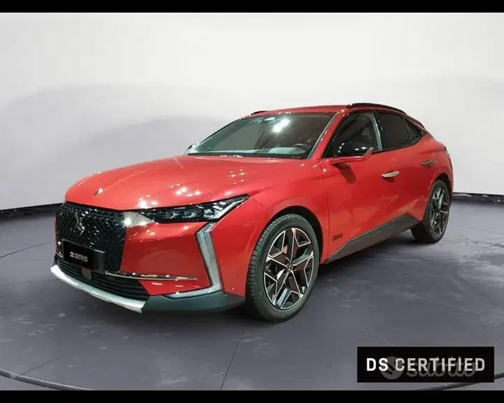 DS Automobiles Ds 4