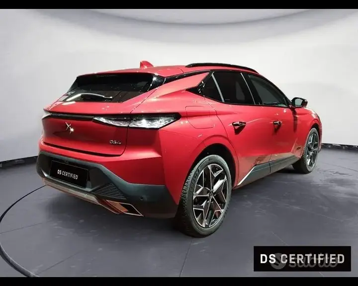 DS Automobiles Ds 4 2023 photo 5