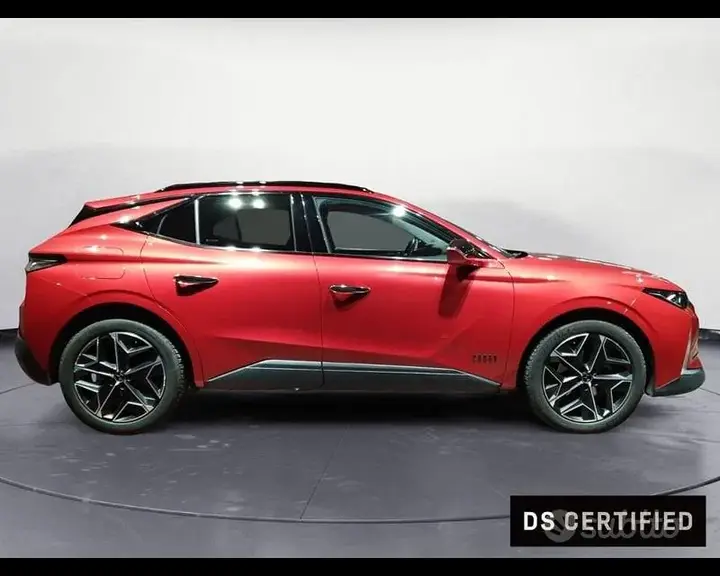 DS Automobiles Ds 4 2023 photo 4