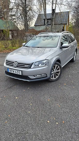 Volkswagen Passat Alltrack