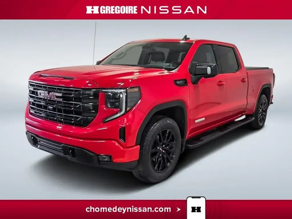 GMC Sierra 1500 2022 photo 3