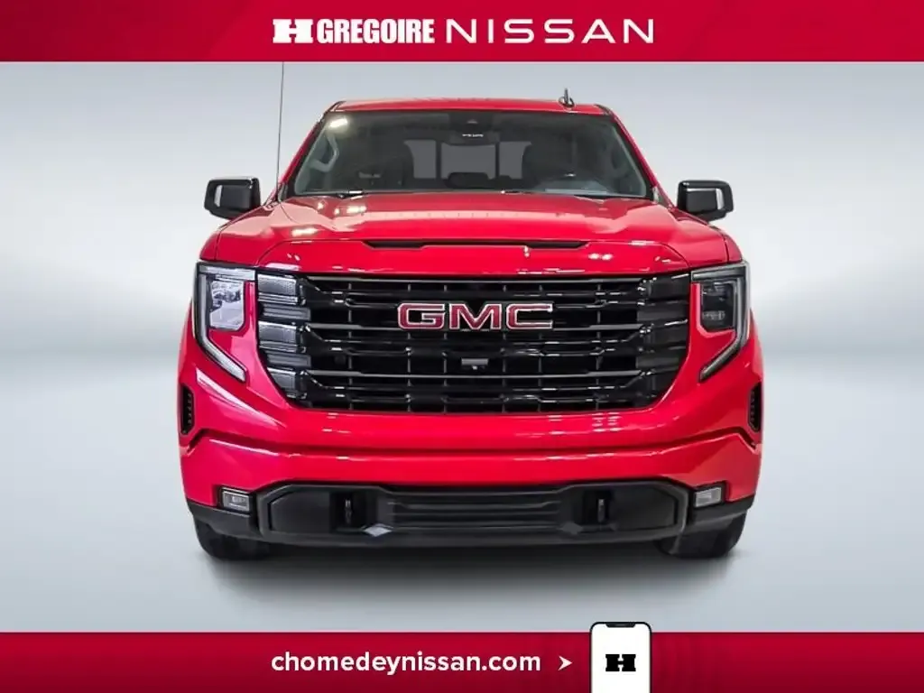GMC Sierra 1500 2022 photo 2
