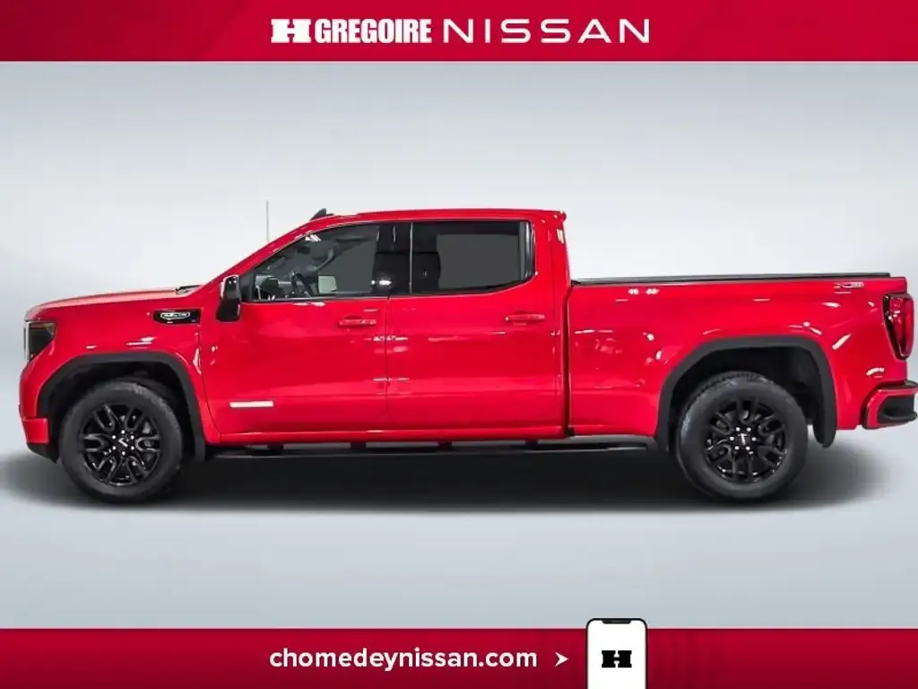 GMC Sierra 1500 2022 photo 5