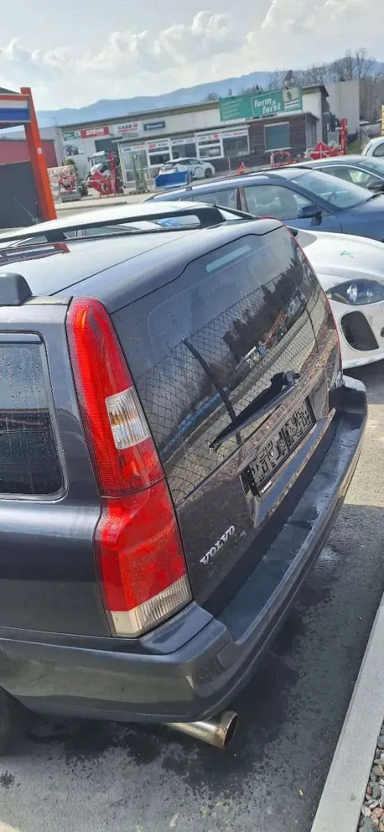 Volvo V70 2001 photo 3