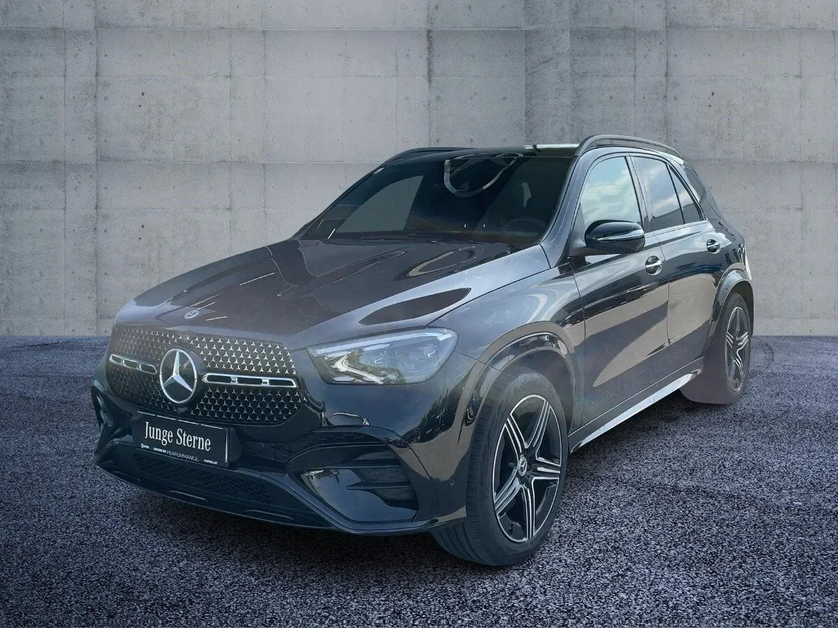 Mercedes-Benz Gle-Class 2025 photo 2
