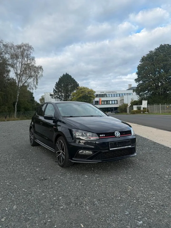 Volkswagen Polo Gti